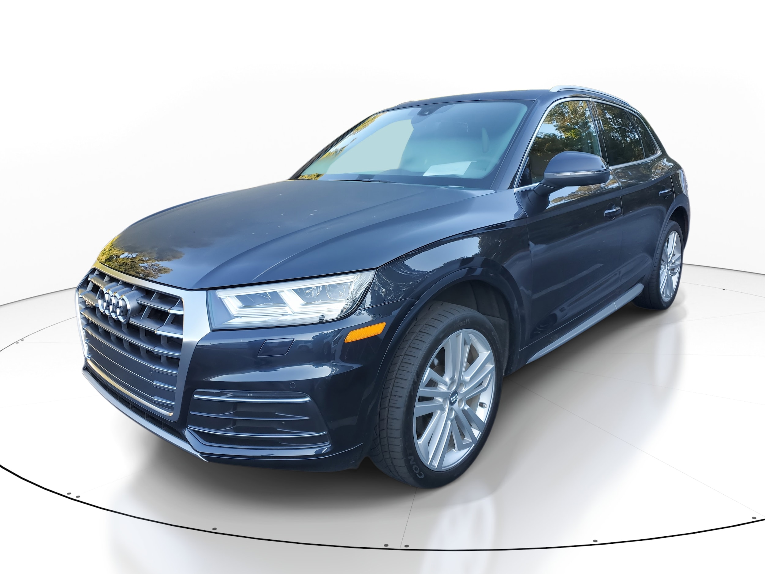 2019 Audi Q5 2.0T Premium photo 3
