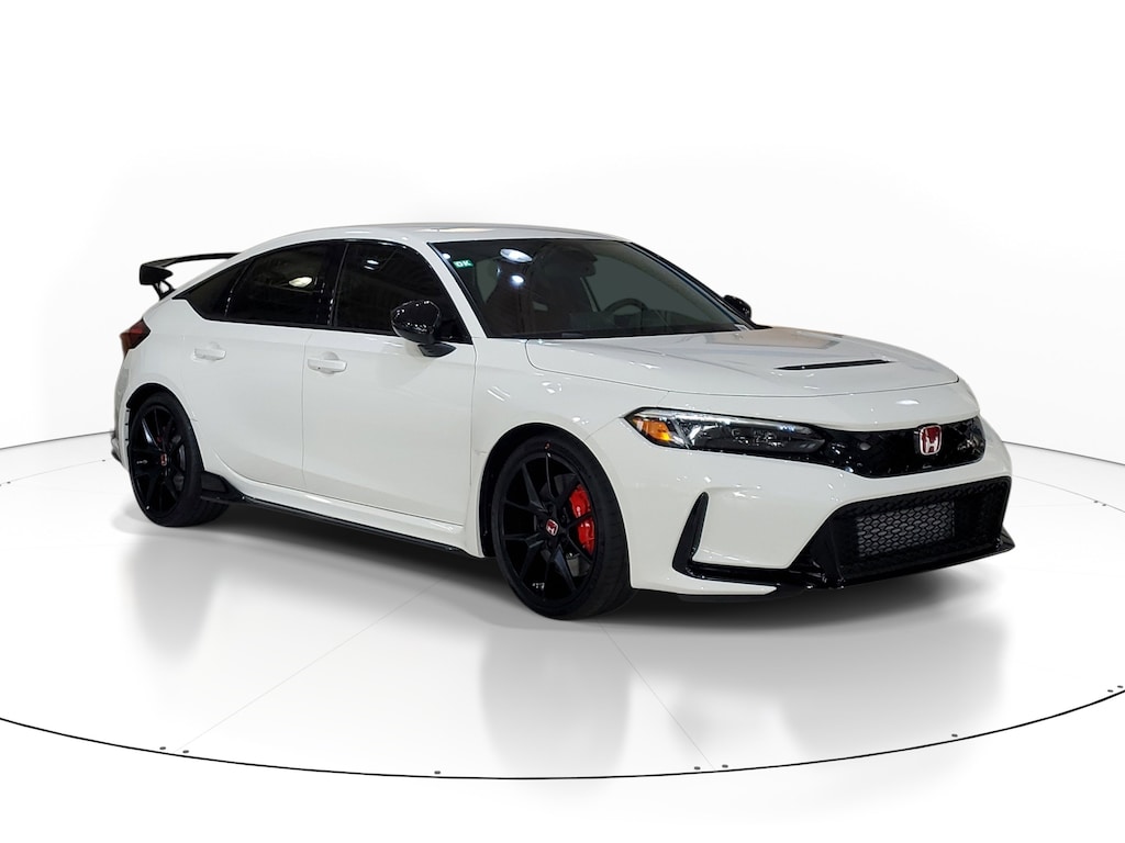 New 2026 Honda Civic Type R Hatchback