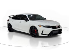2026 Honda Civic Type R Hatchback