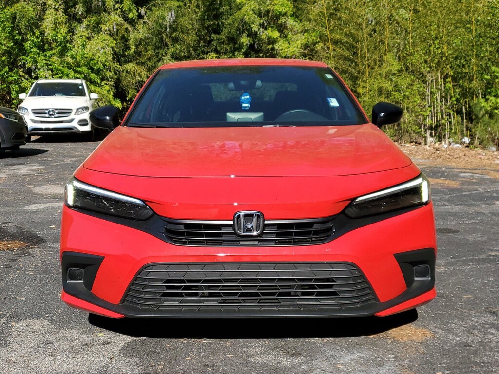Used 2024 Honda Civic Sport For Sale Orlando FL