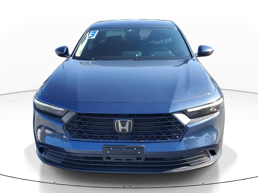 2023 Honda Accord EX 1.5T photo 2