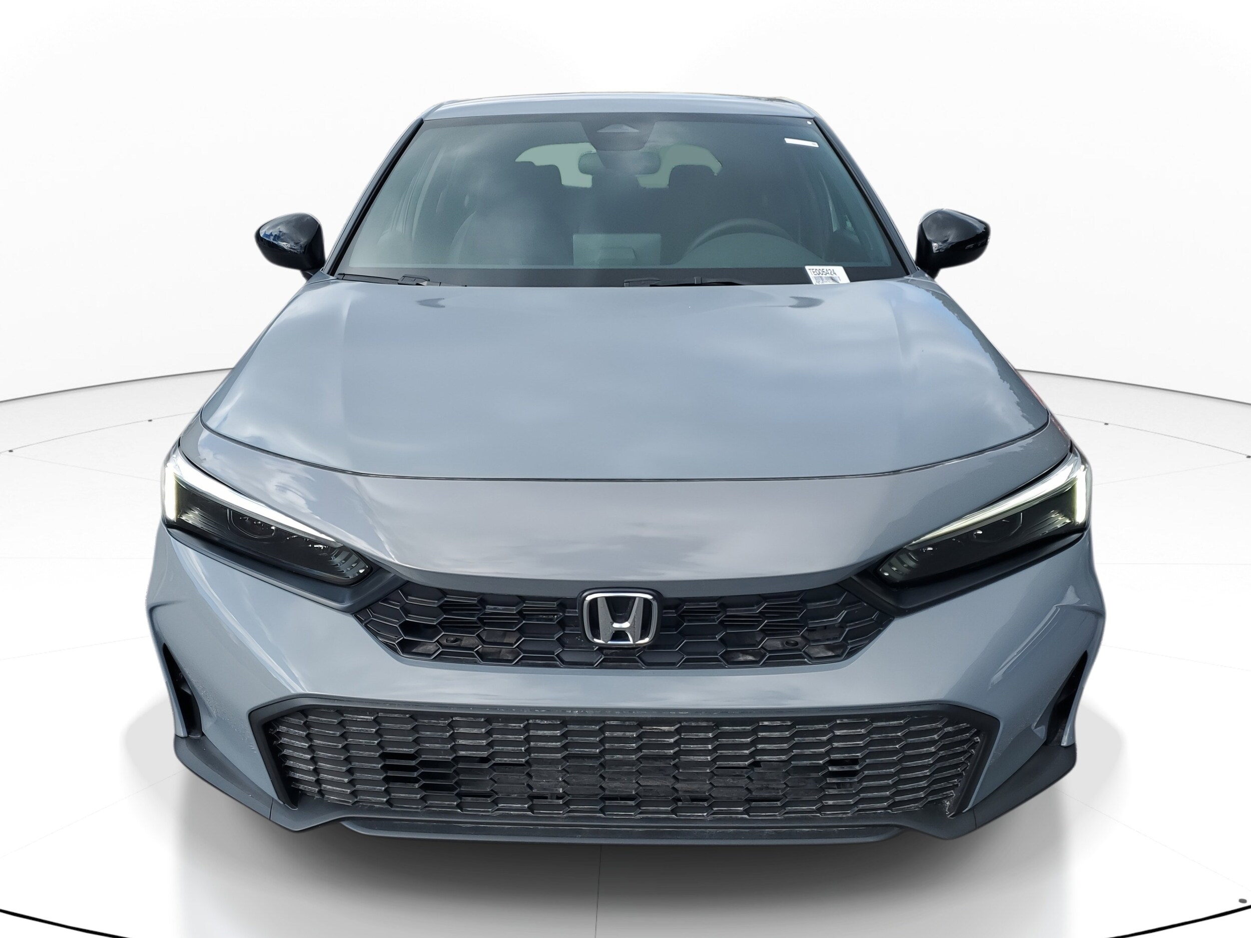 2026 Honda Civic Sport Hatchback photo 2