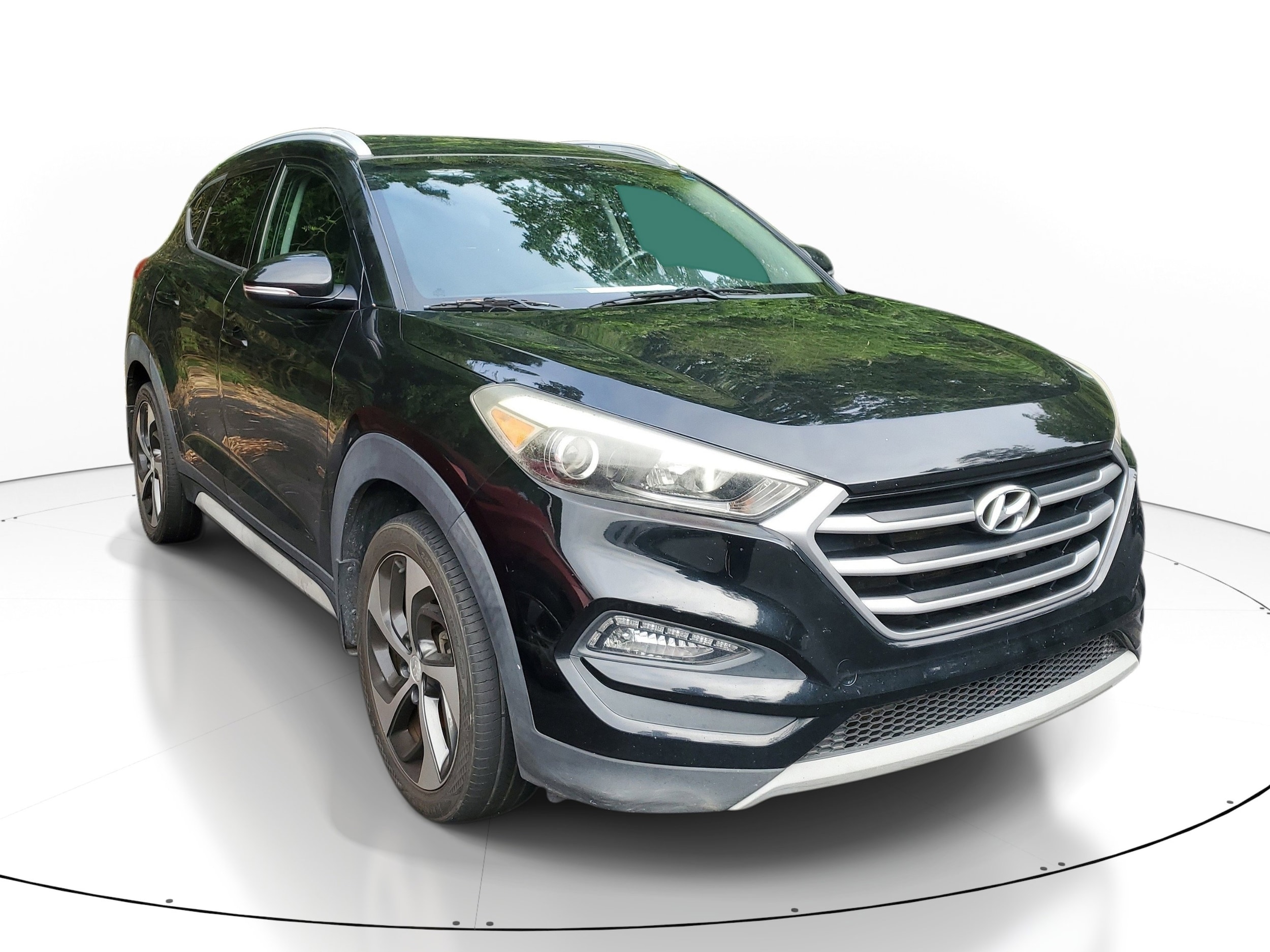 2017 Hyundai Tucson Sport FWD's photo