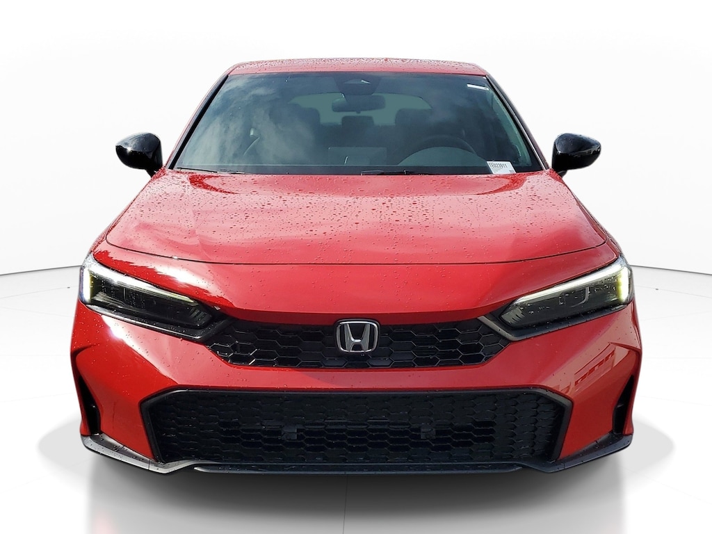 New 2026 Honda Civic Sport Hatchback