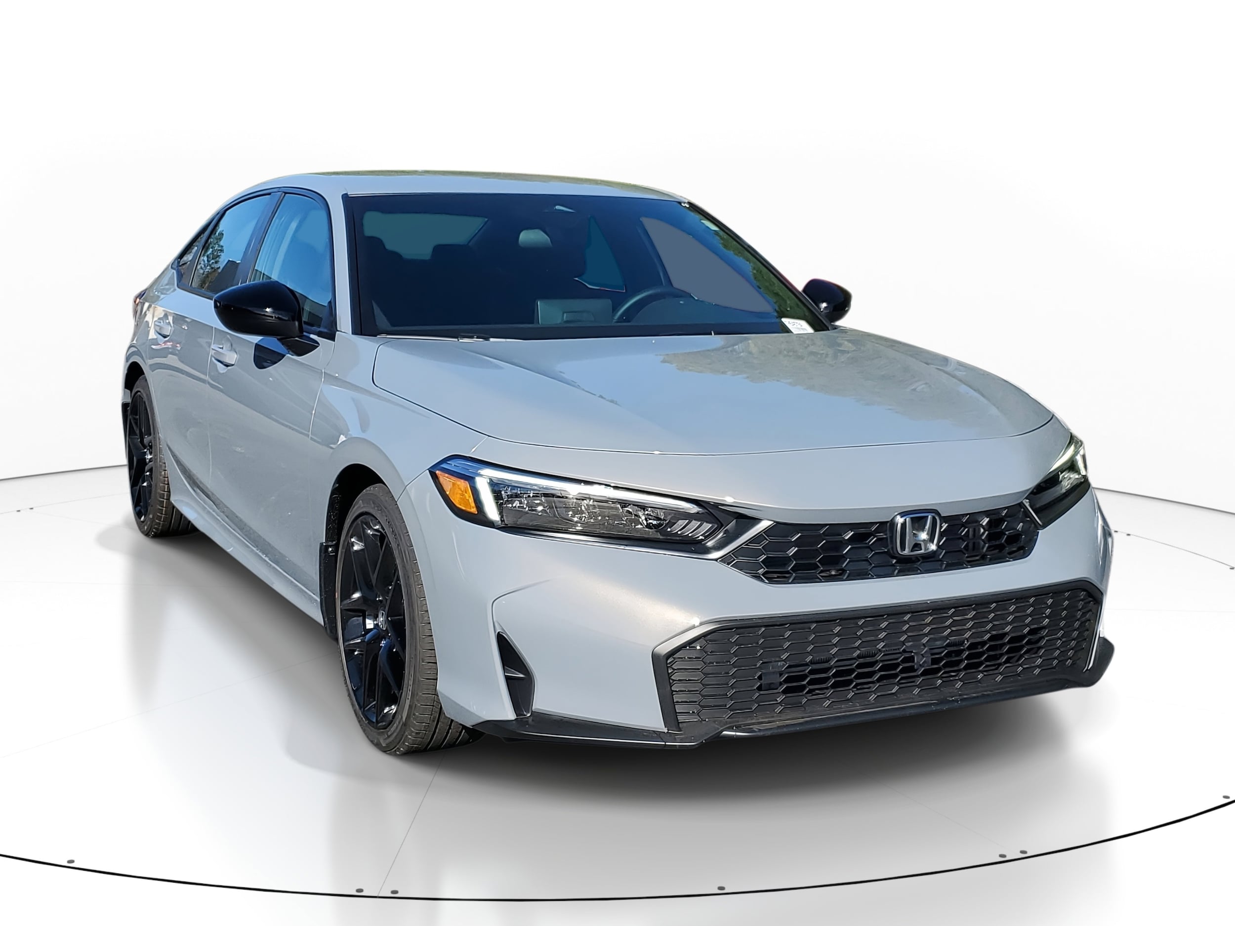 2026 Honda Civic Sport's photo