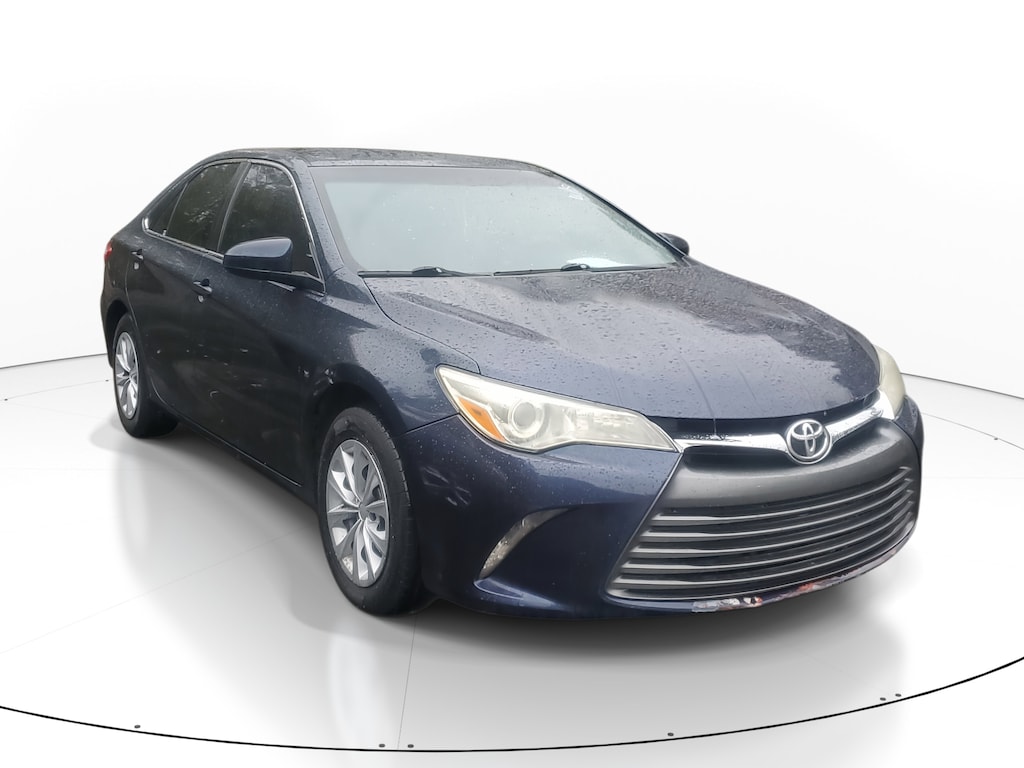 Used 2016 Toyota Camry  Sedan