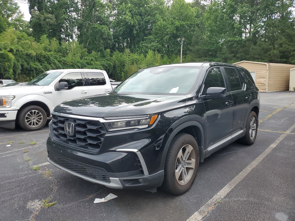 Used 2025 Honda Pilot EX-L SUV