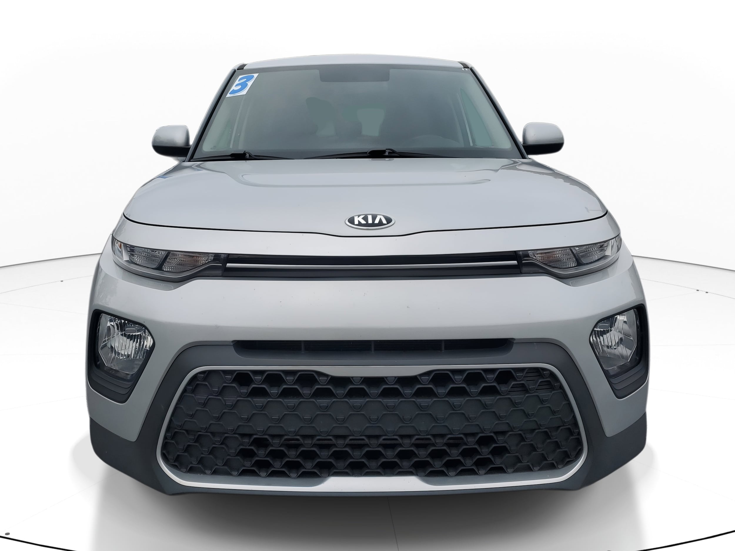 Used 2020 Kia Soul LX with VIN KNDJ23AU9L7733449 for sale in Morrow, GA
