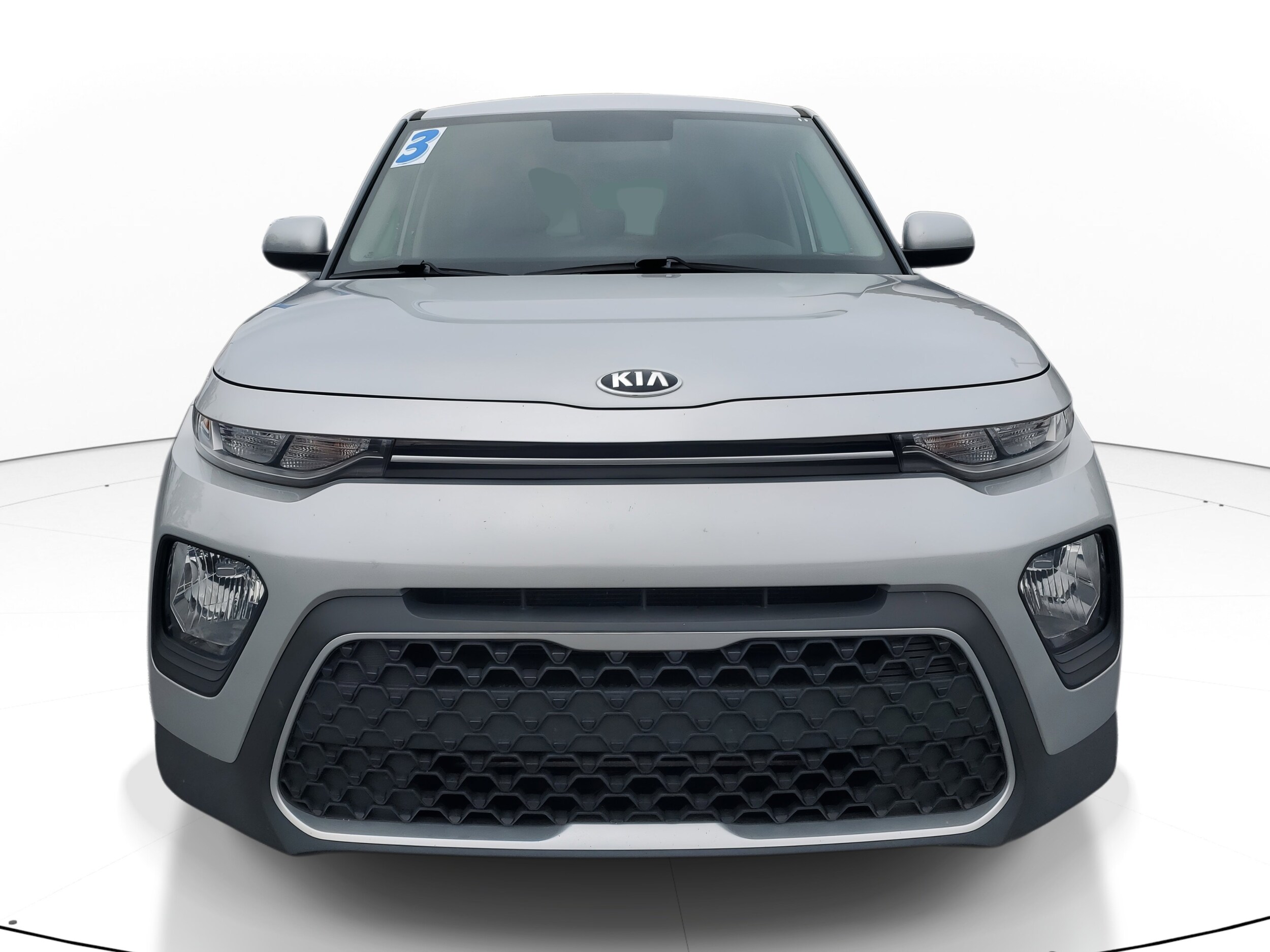 2020 Kia Soul LX photo 2