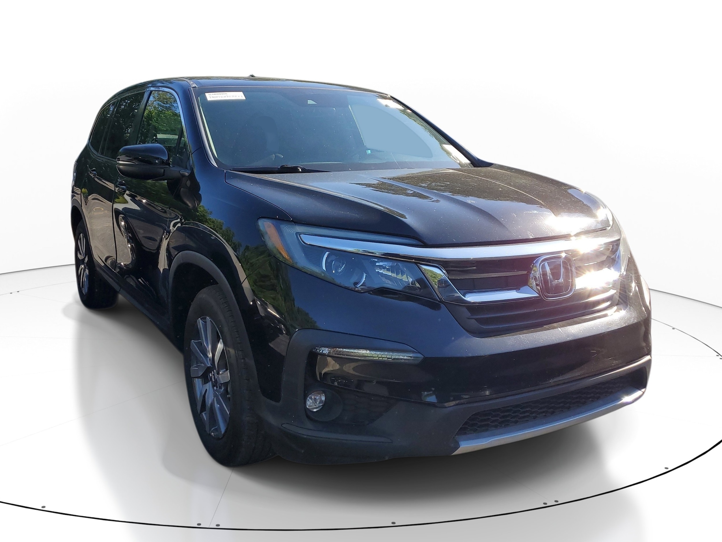 2022 Honda Pilot EX-L 2WD's photo