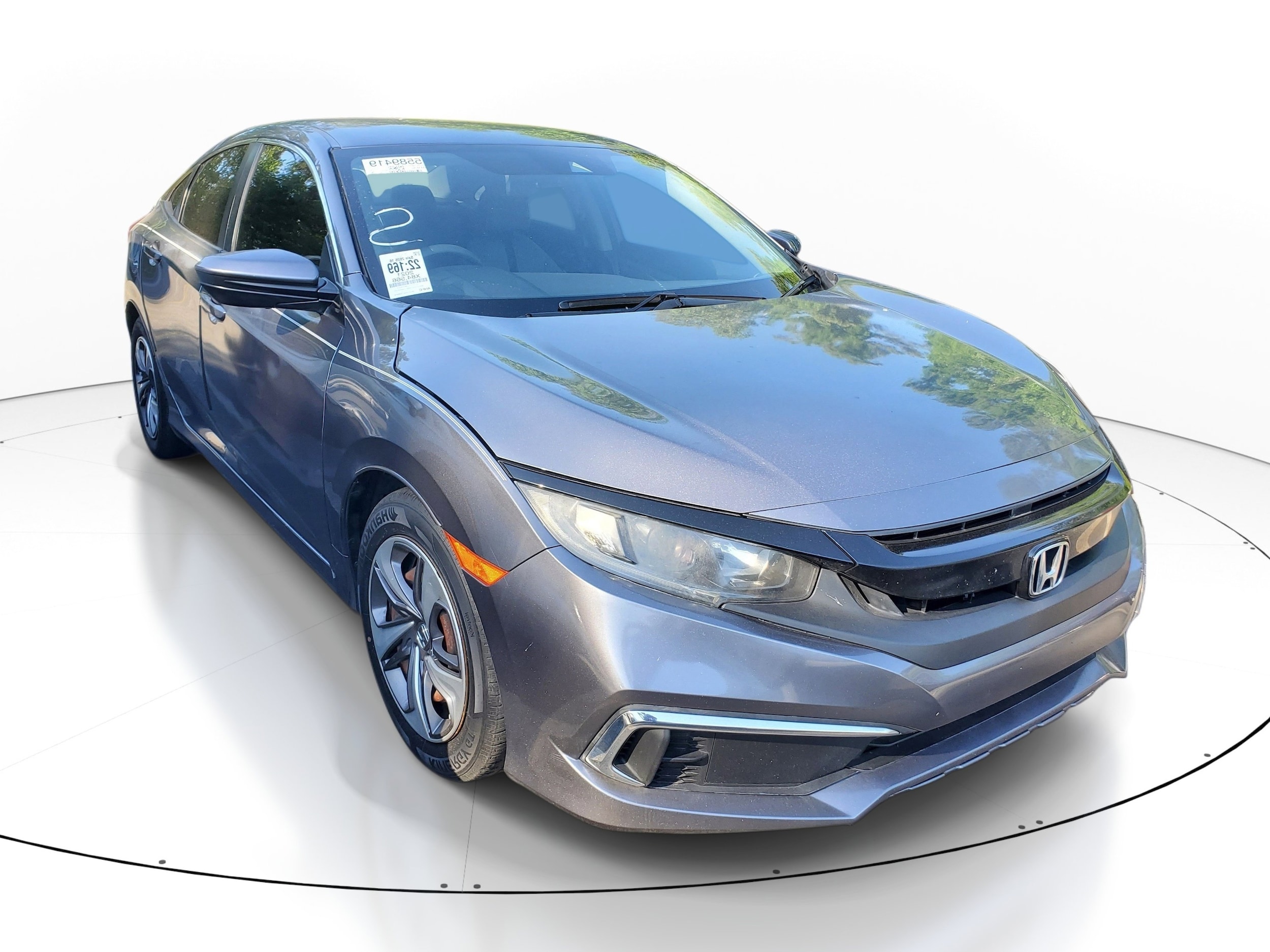 2021 Honda Civic LX