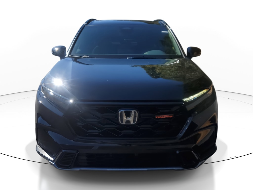 New 2026 Honda CR-V Hybrid TrailSport SUV