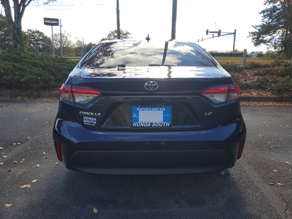 2024 Toyota Corolla LE photo 4