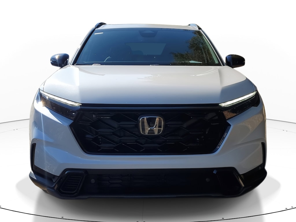 New 2026 Honda CR-V Hybrid Sport-L SUV