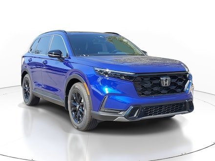 2025 Honda CR-V Hybrid Sport-L SUV