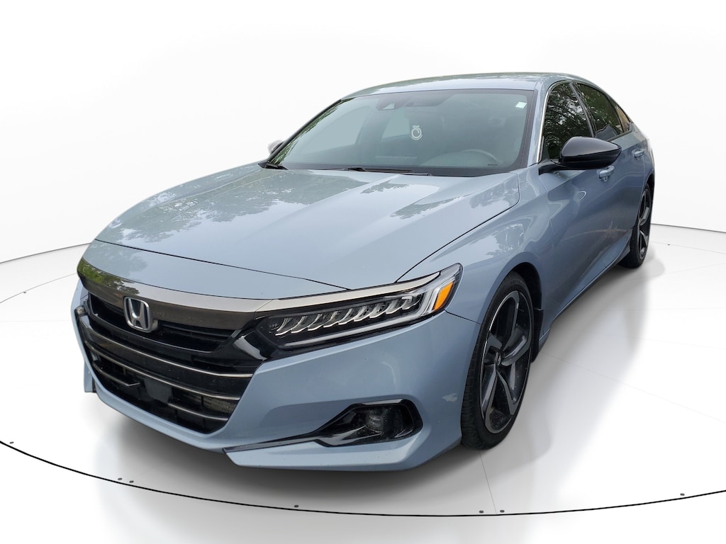 Used 2022 Honda Accord Sport 1.5T Sedan