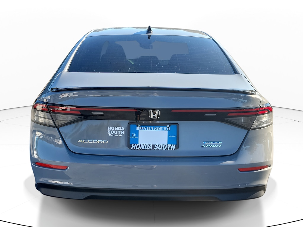 Used 2023 Honda Accord Hybrid Sport Sedan
