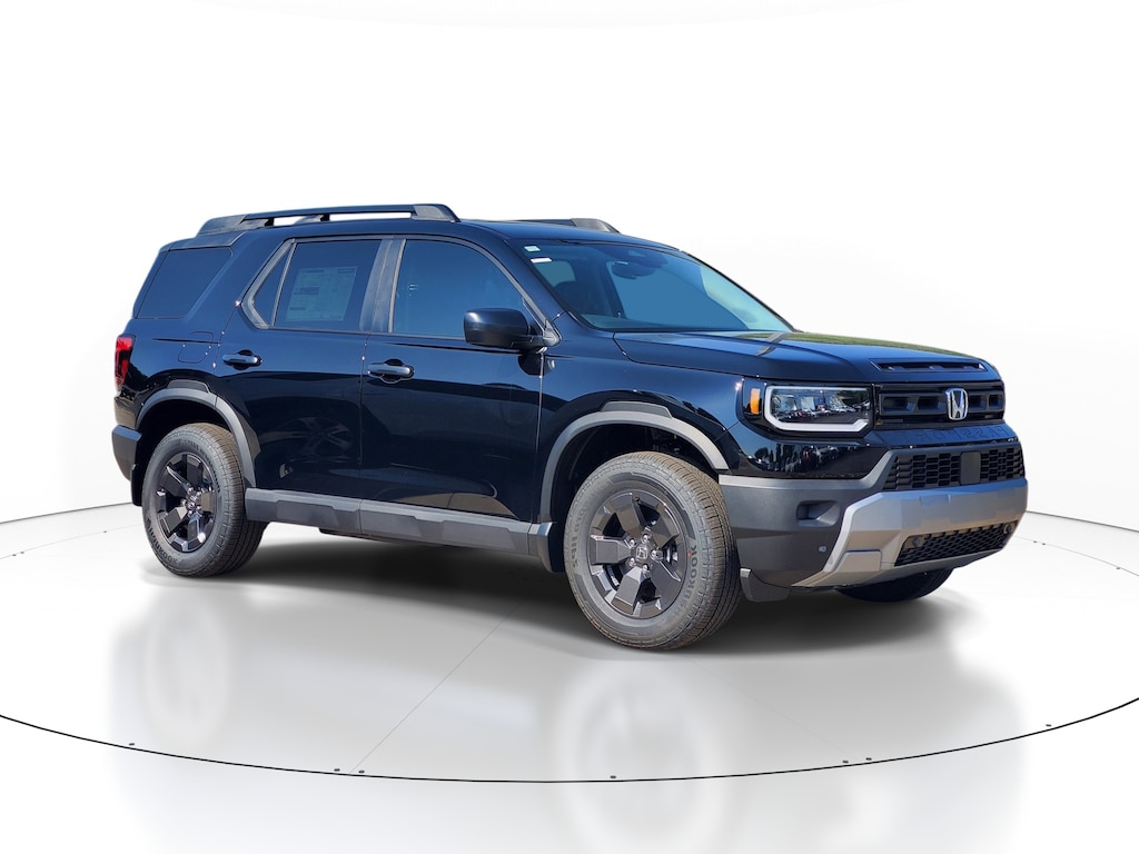 New 2026 Honda Passport RTL SUV