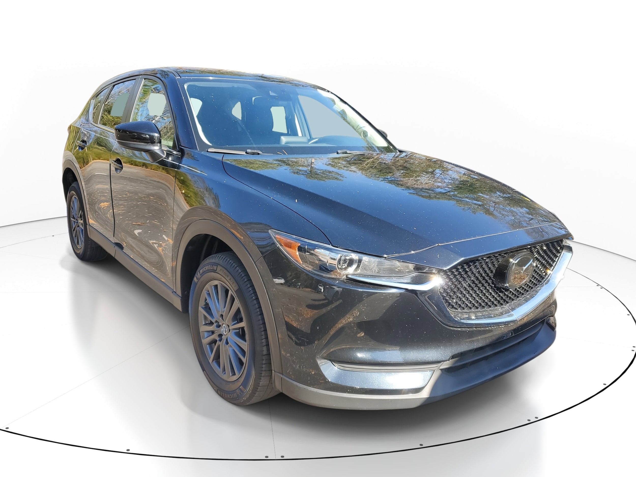 2019 Mazda CX-5 Touring