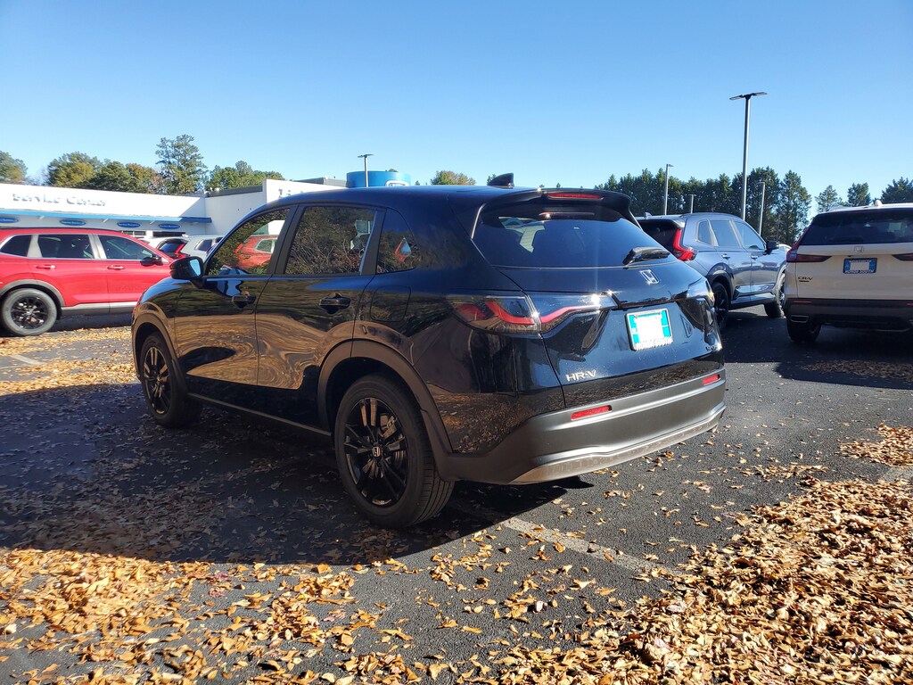 New 2026 Honda HR-V Sport SUV