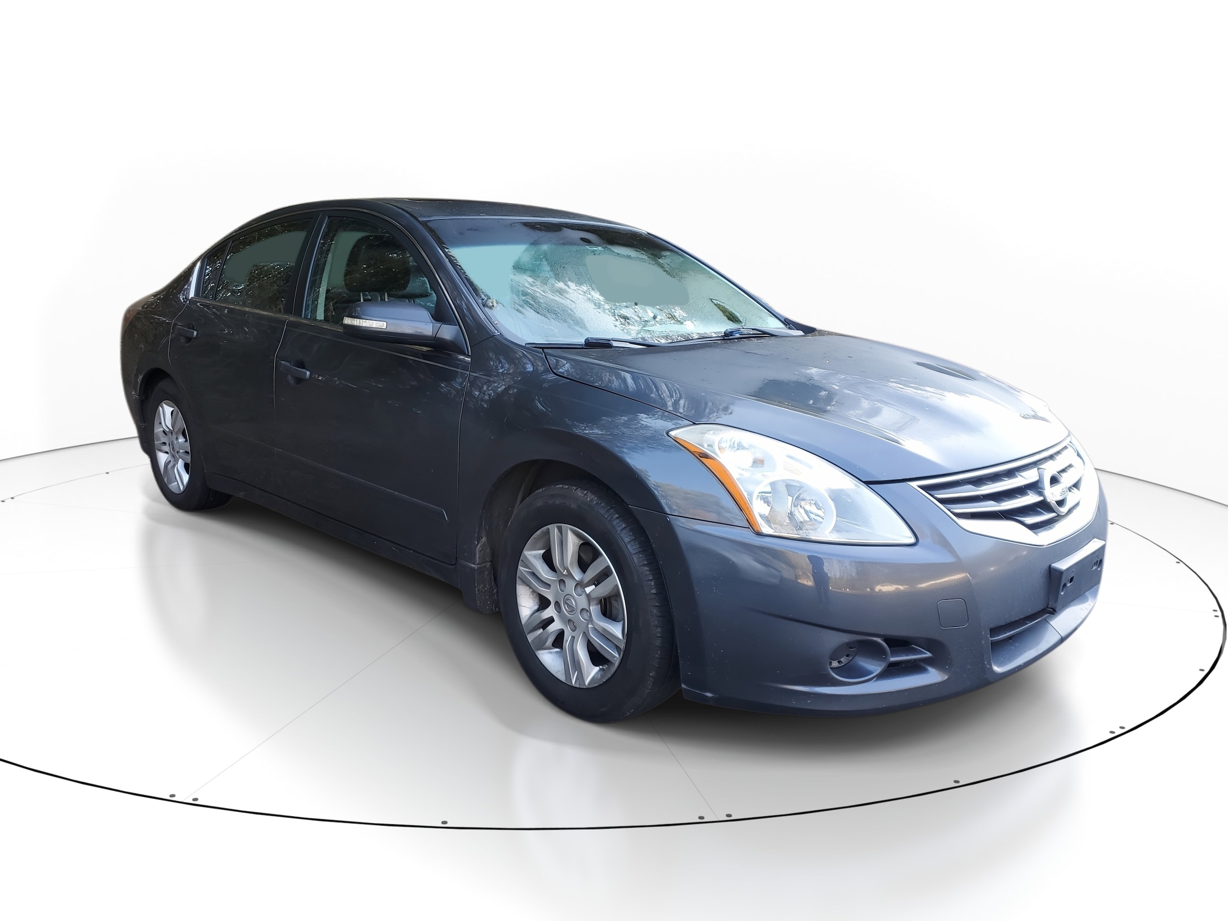 2012 Nissan Altima S