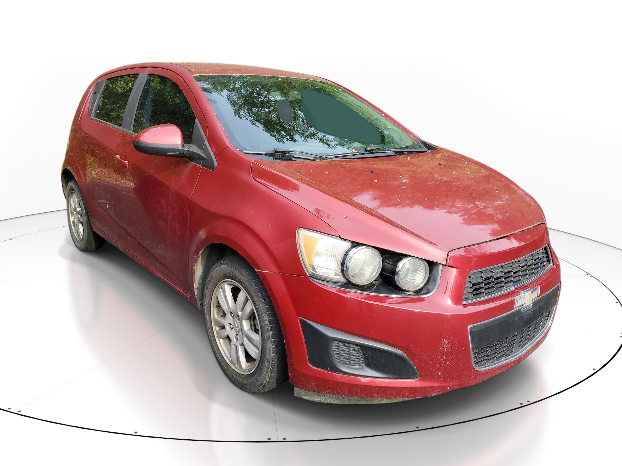 2015 Chevrolet Sonic LT