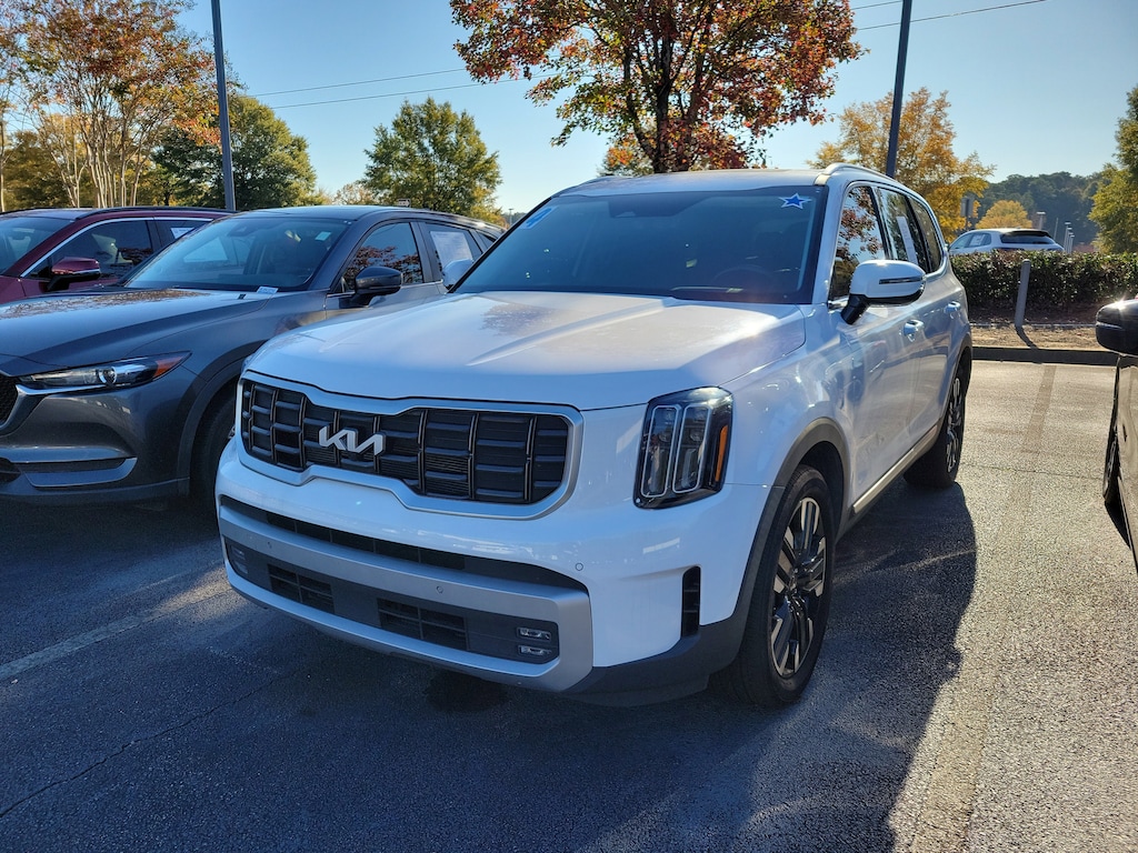 Used 2024 Kia Telluride SX-Prestige SUV