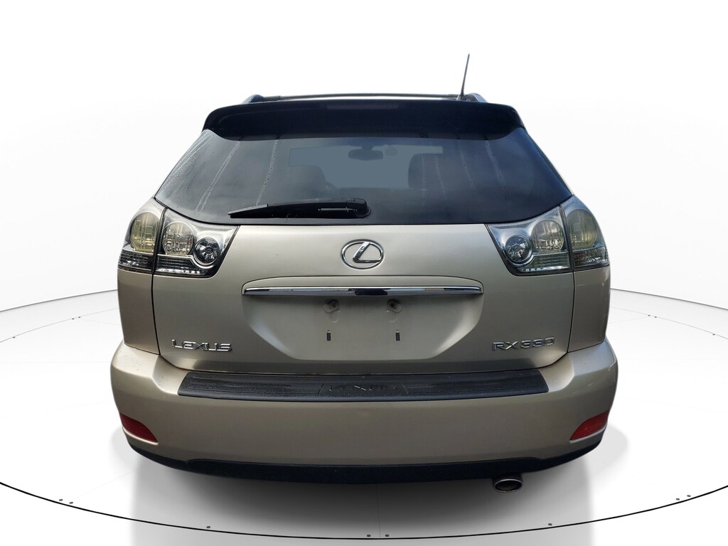 Used 2006 Lexus RX 330 Base SUV