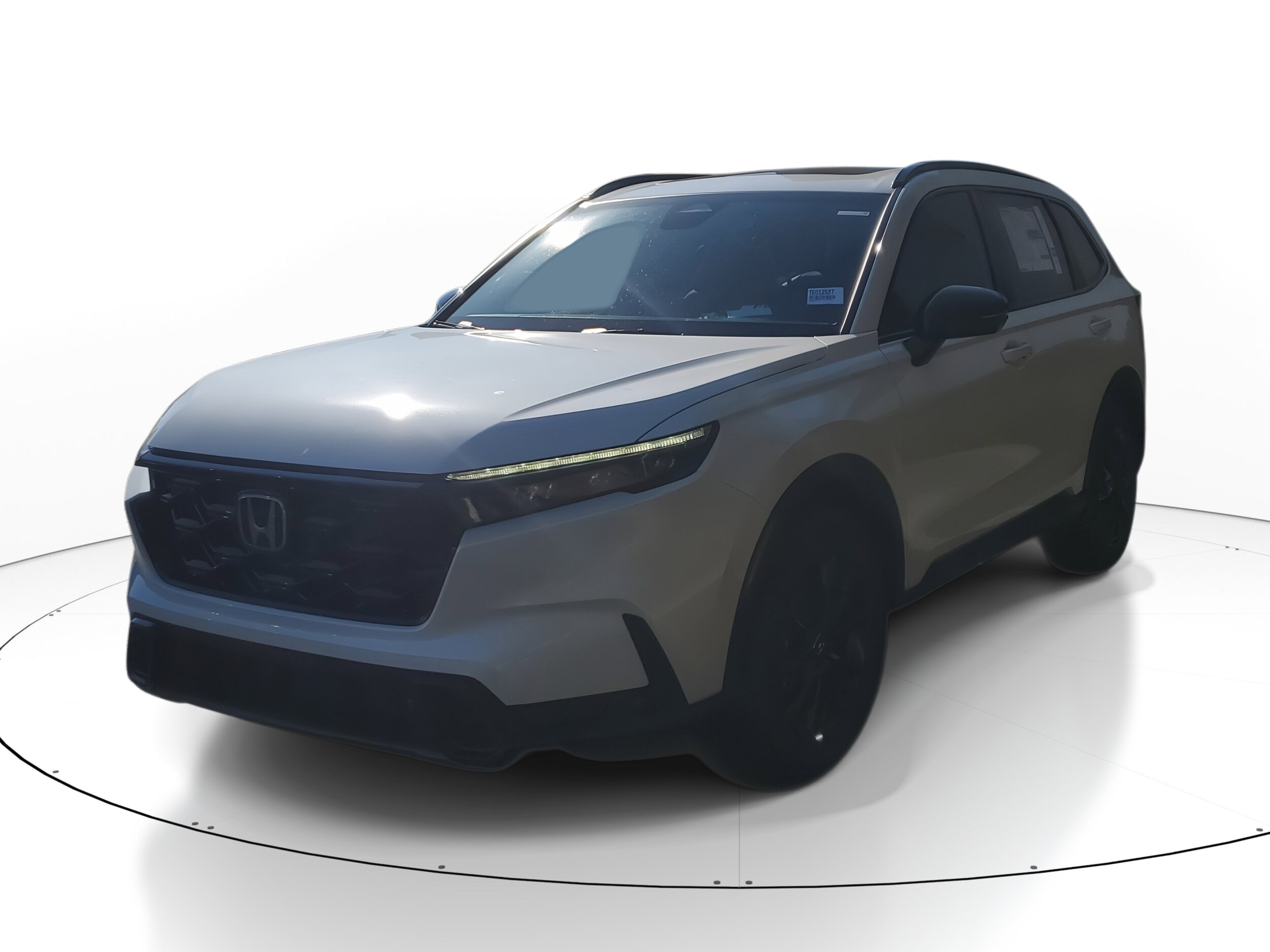 2026 Honda CR-V Hybrid Sport-L photo 3