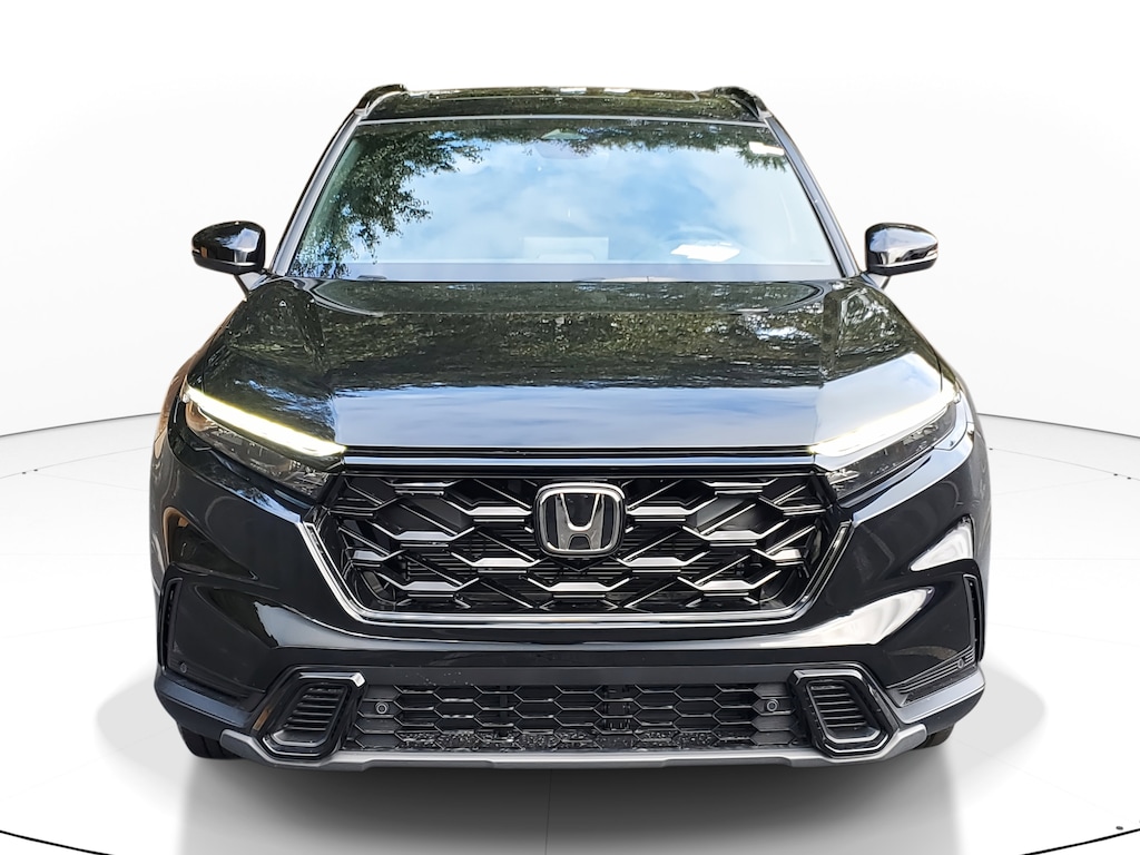 New 2026 Honda CR-V Hybrid Sport-L SUV