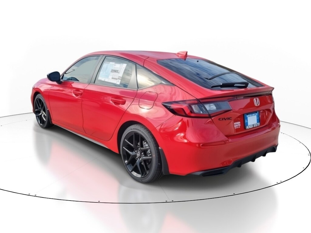 New 2026 Honda Civic Sport Hatchback