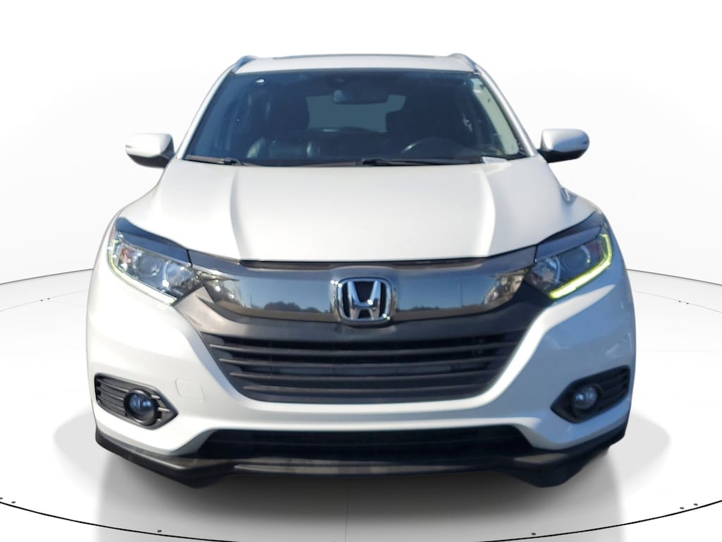 Used 2021 Honda HR-V EX-L 2WD SUV