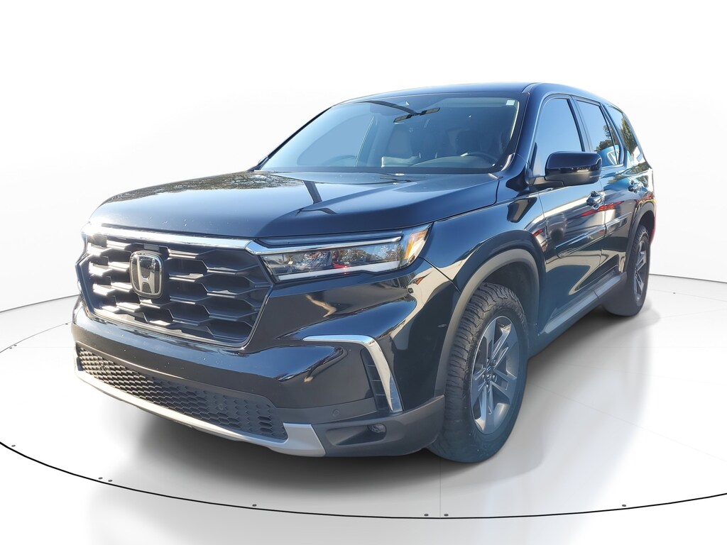 Used 2023 Honda Pilot EX-L 7 Passenger SUV