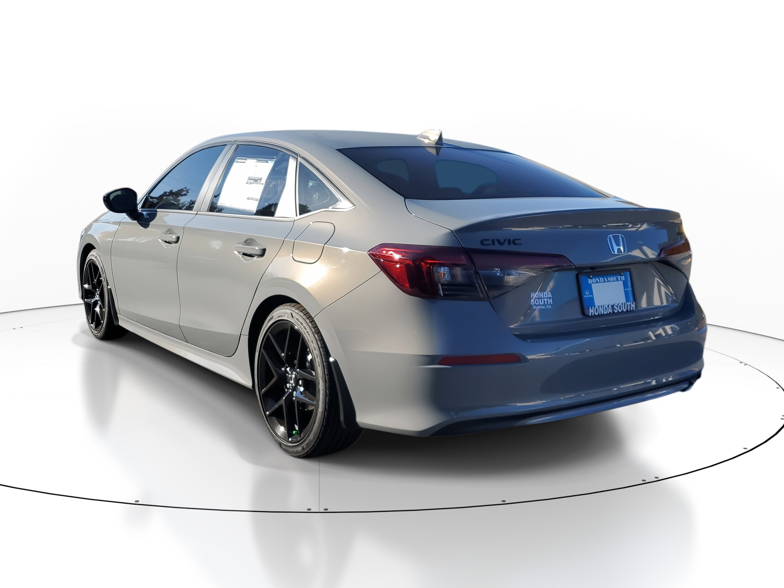 2026 Honda Civic Sport photo 4