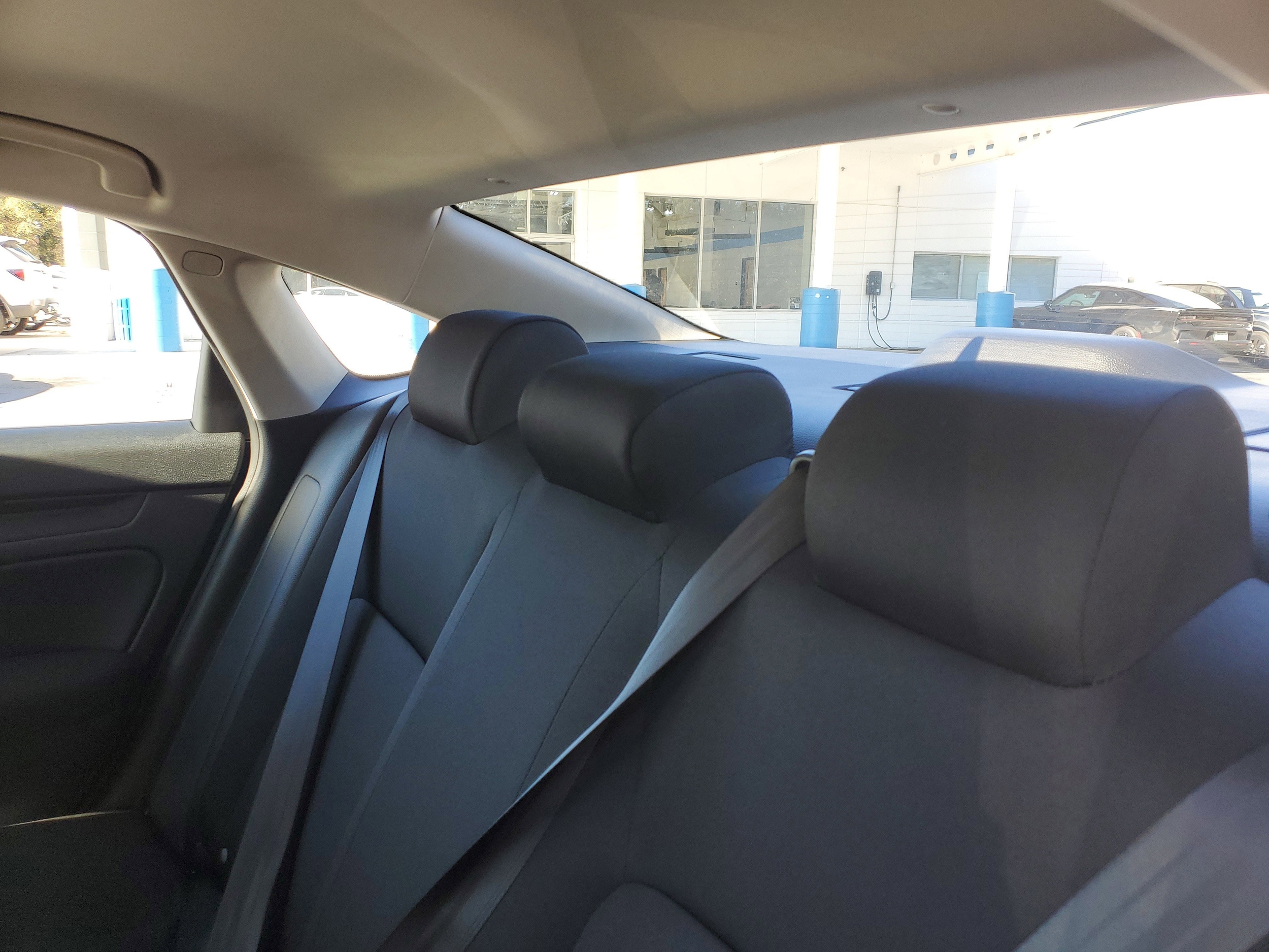 2026 Honda Civic LX - Photo 9