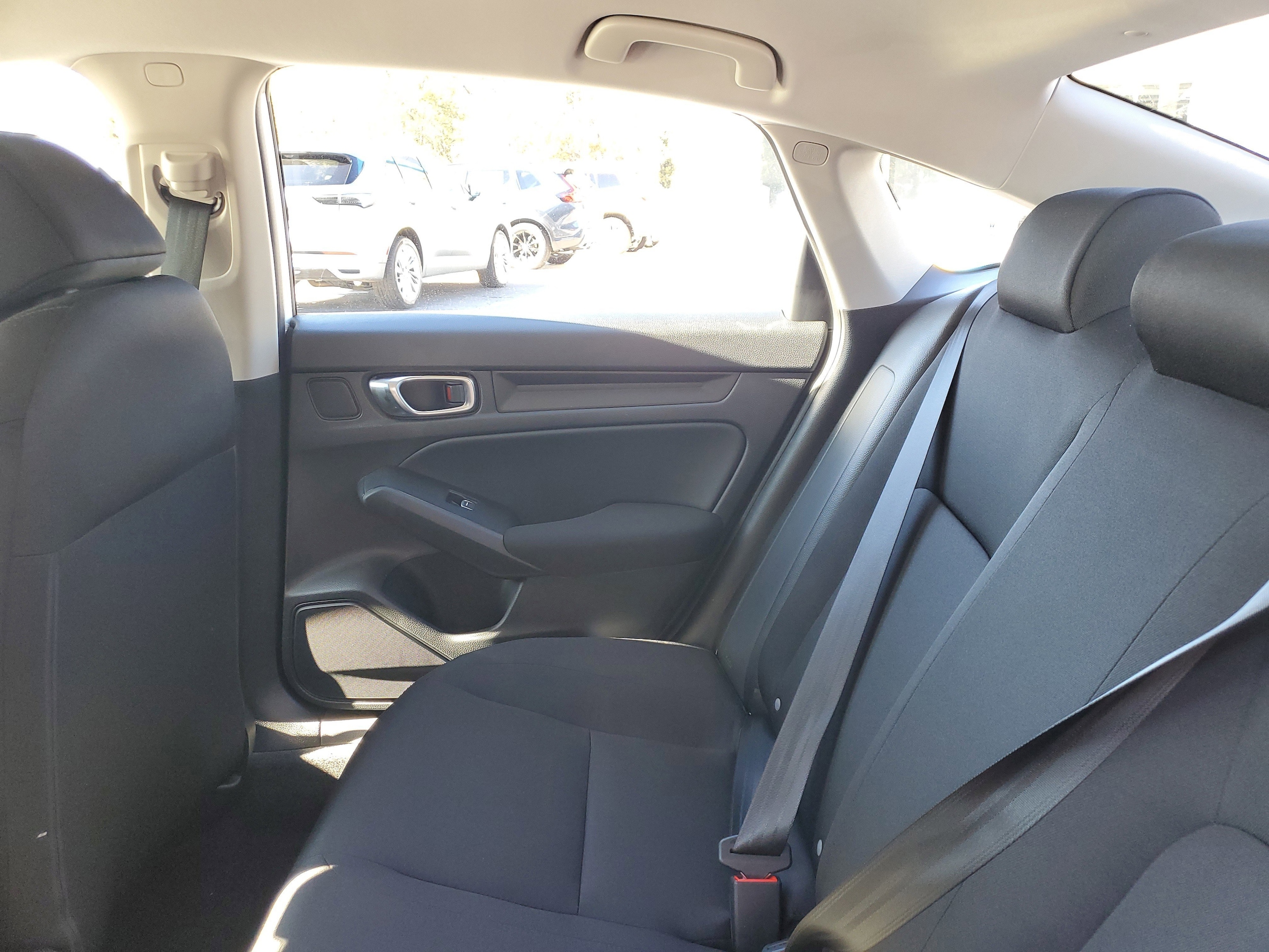 2026 Honda Civic LX - Photo 10