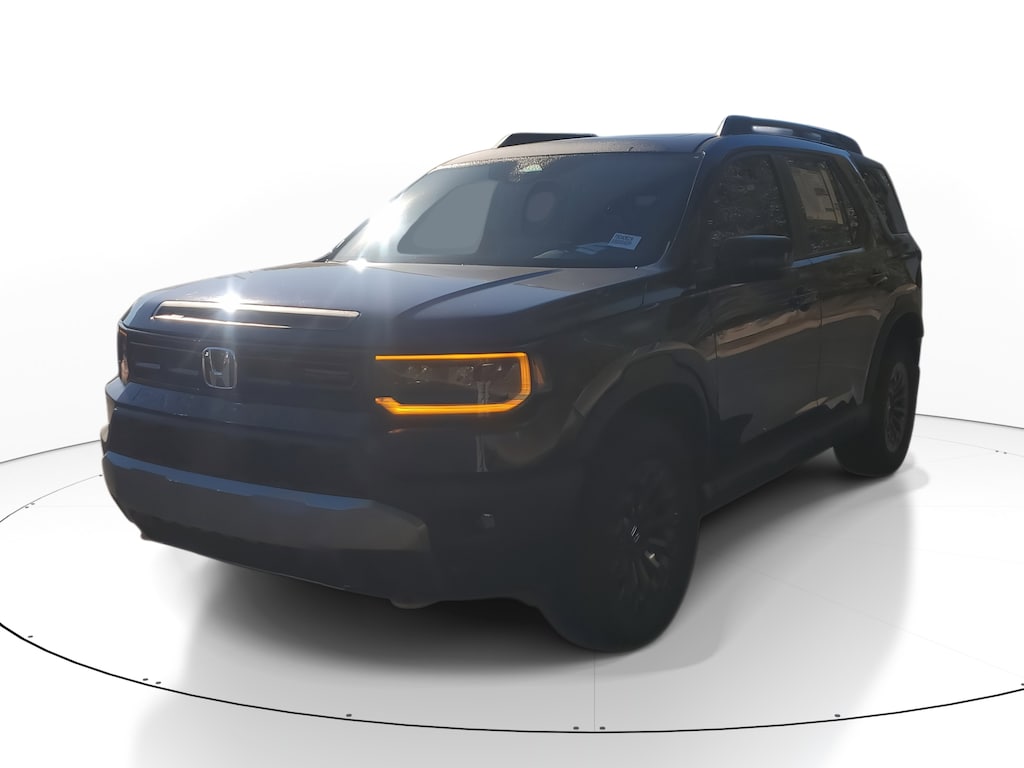New 2026 Honda Passport TrailSport SUV