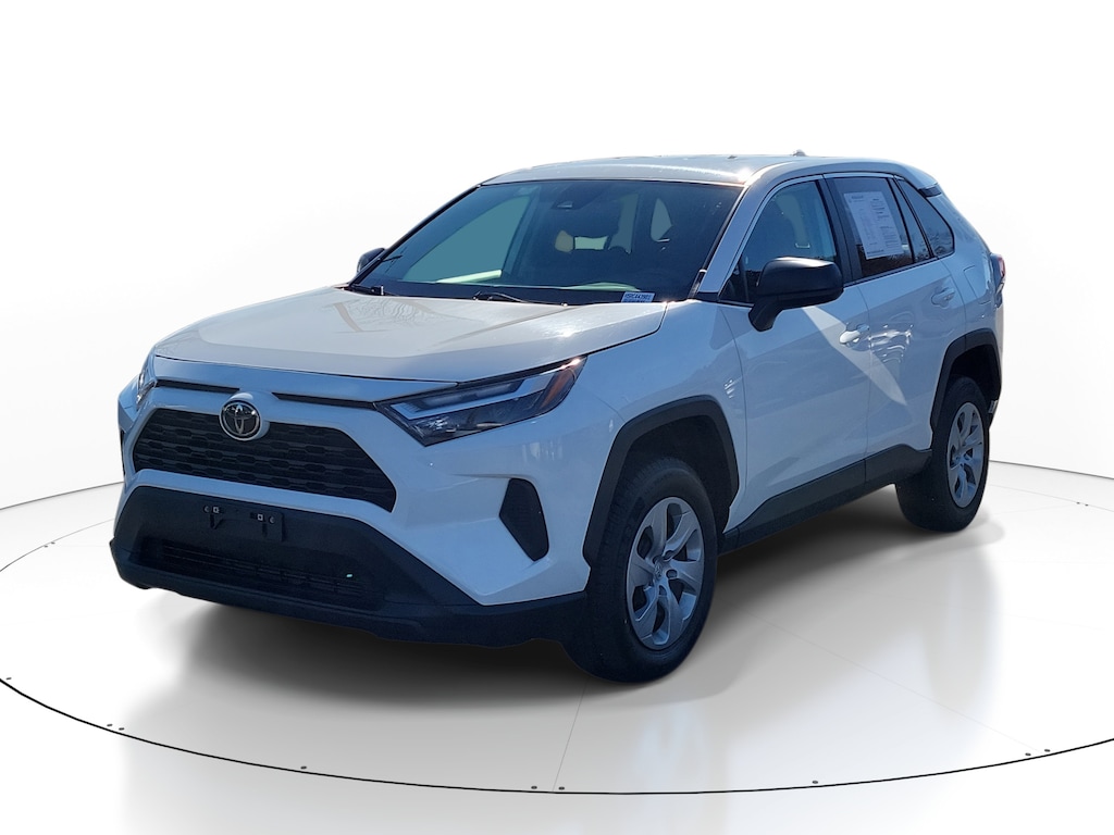 Used 2024 Toyota RAV4 LE SUV