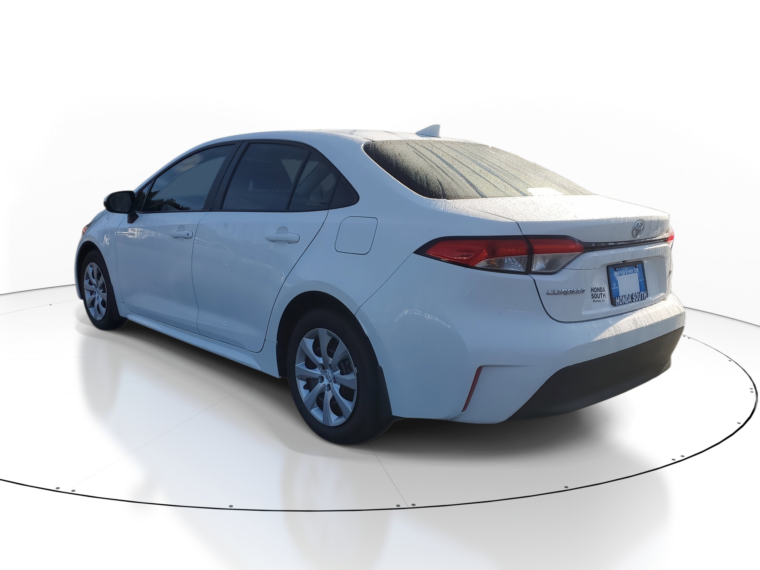 2025 Toyota Corolla LE photo 4