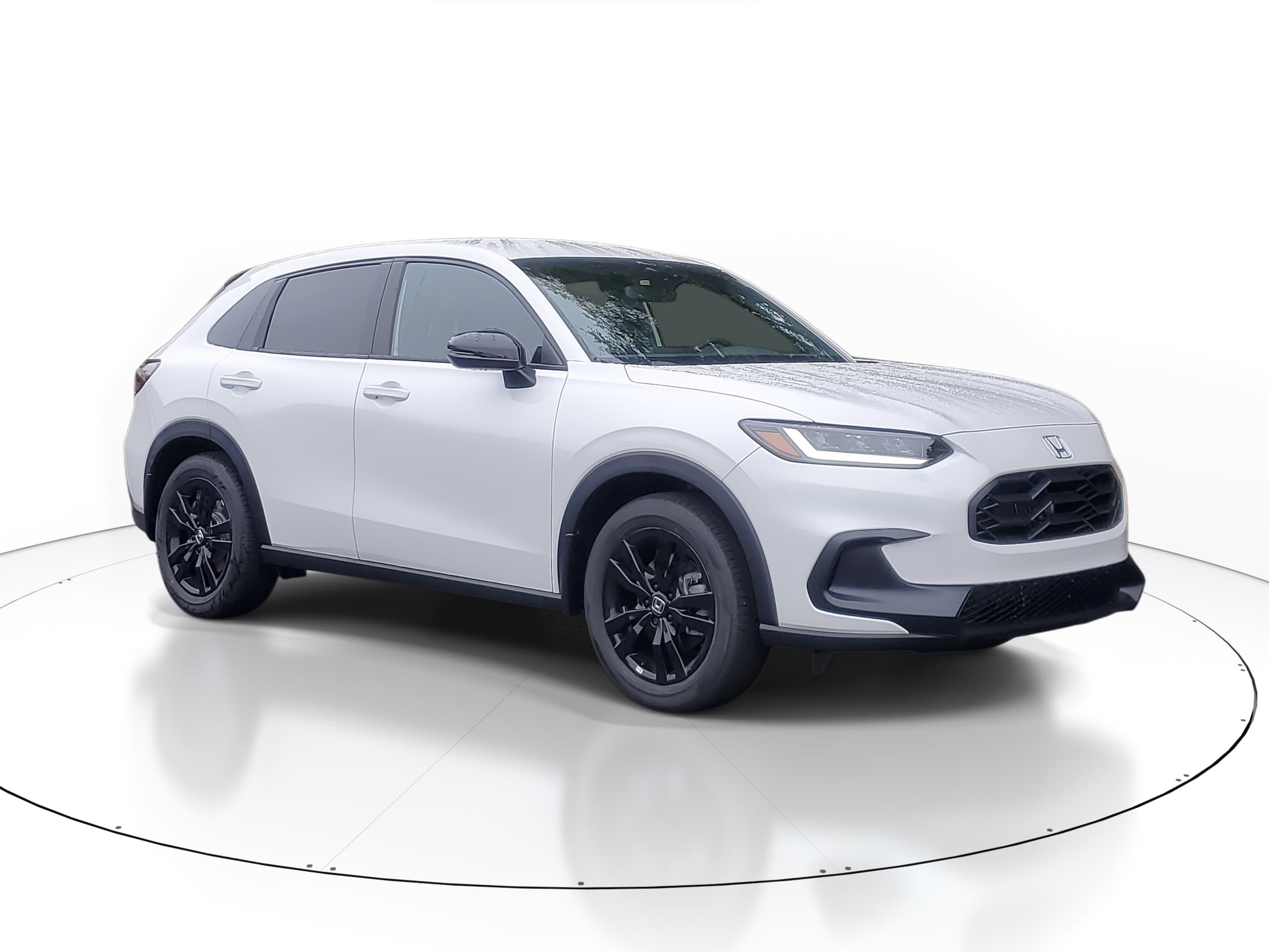 2026 Honda HR-V Sport's photo