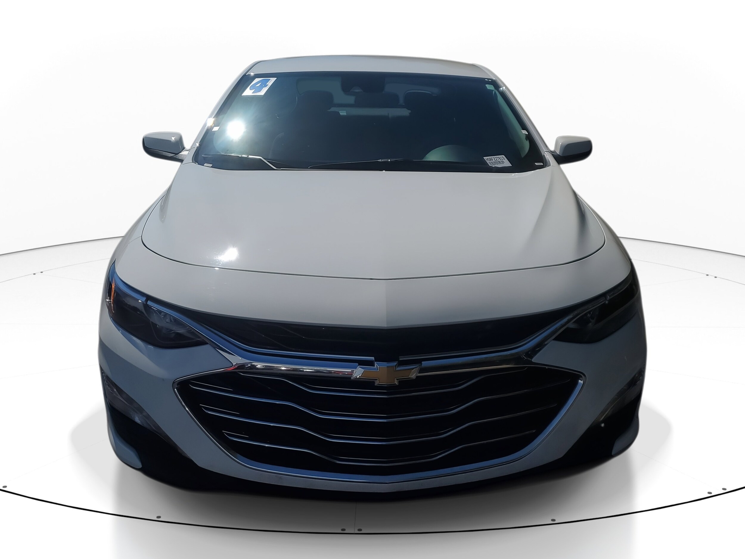 2024 Chevrolet Malibu 1LT photo 2