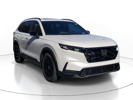 2026 Honda CR-V Hybrid Sport-L SUV