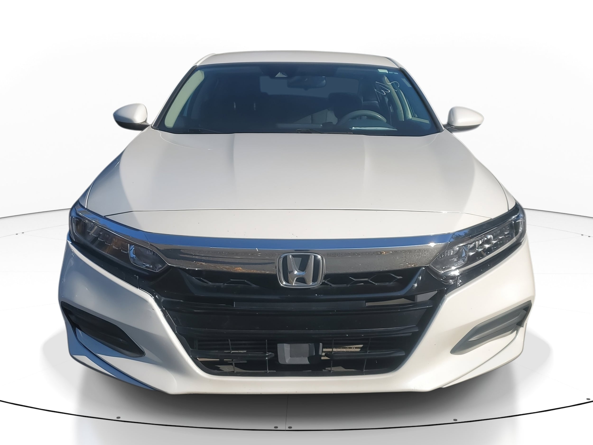 Used 2019 Honda Accord LX with VIN 1HGCV1F16KA017503 for sale in Morrow, GA