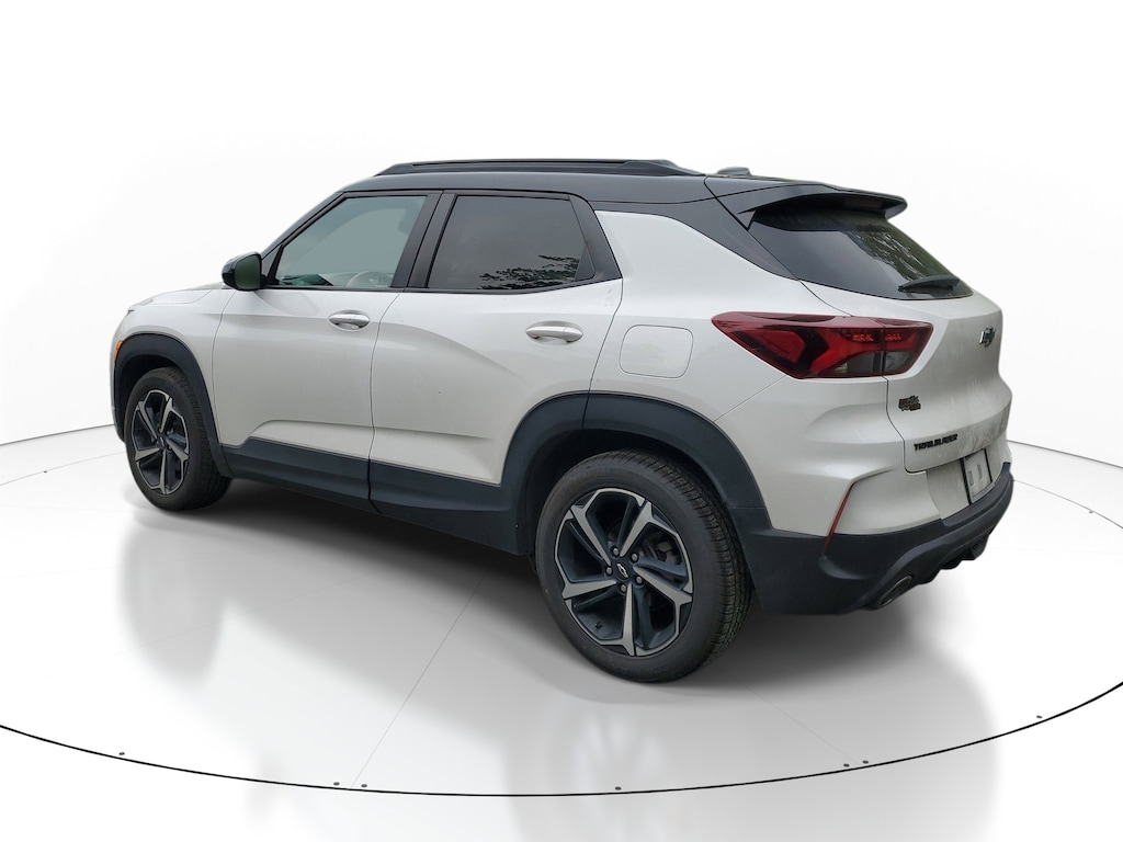 Used 2023 Chevrolet Trailblazer RS SUV