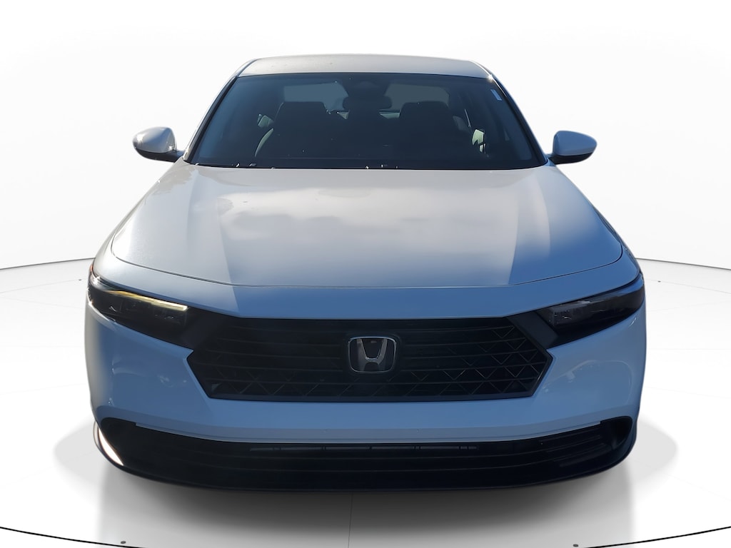 New 2025 Honda Accord LX Sedan