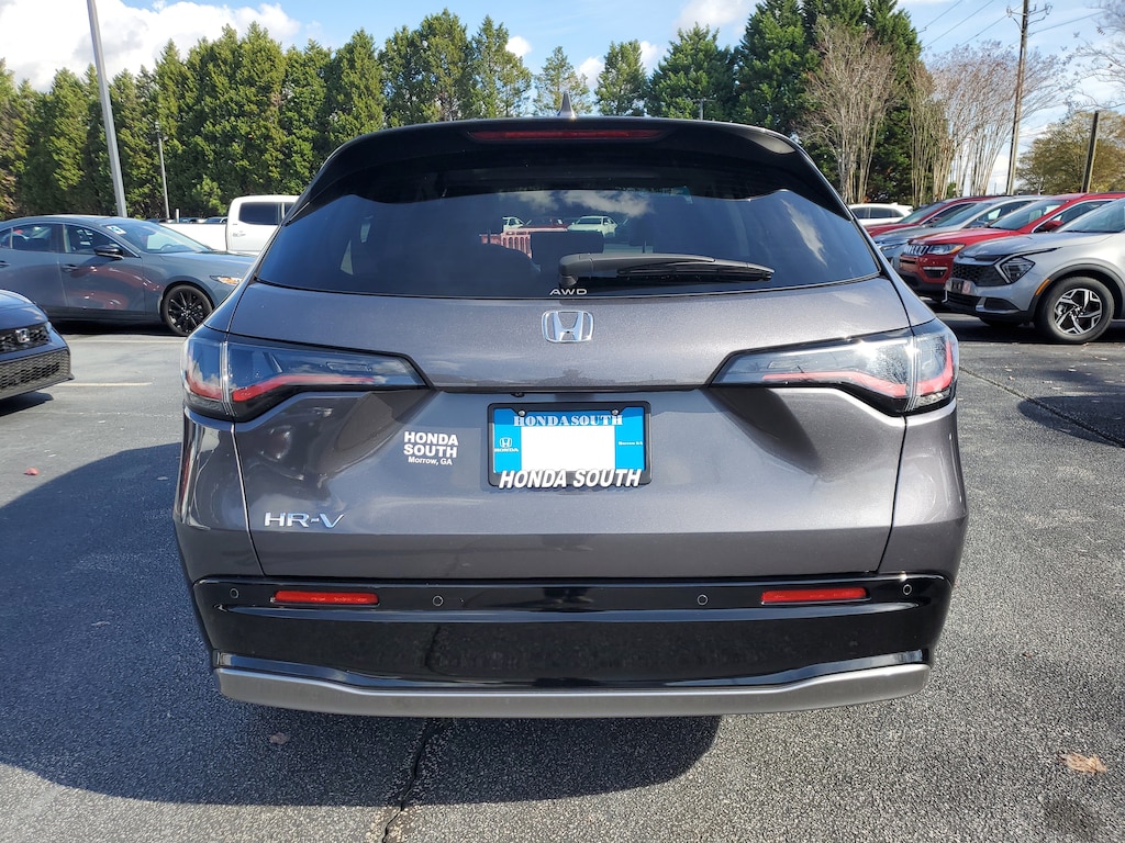 2025 Honda HR-V EX-L photo 3