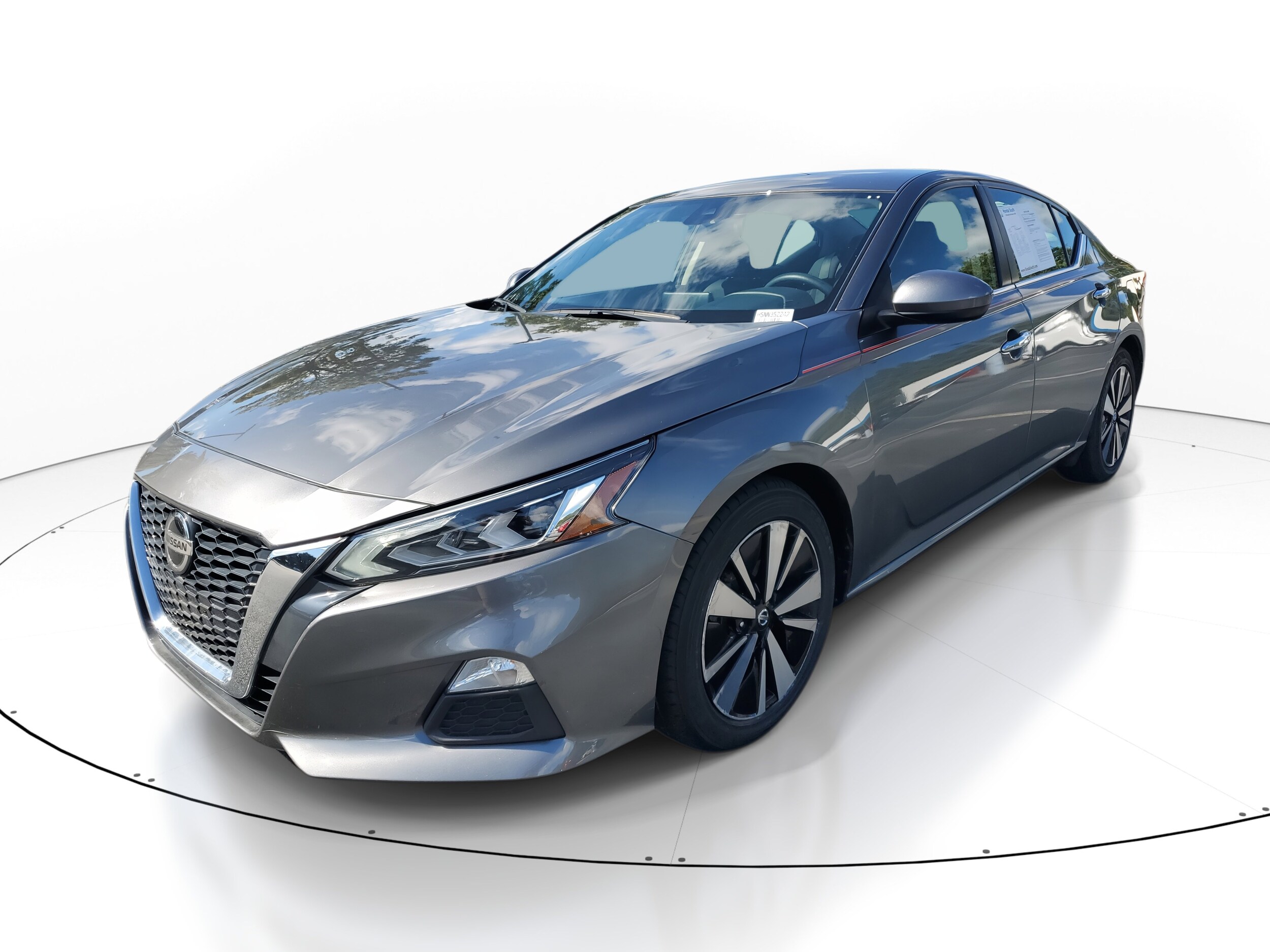 2022 Nissan Altima 2.5 SV photo 3