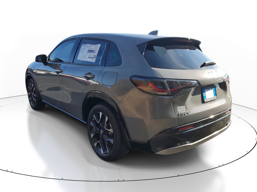 Used 2026 Honda HR-V EX-L SUV