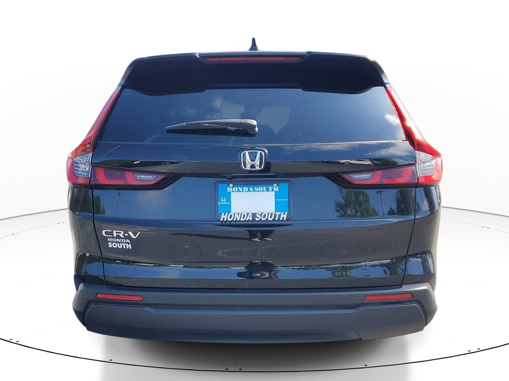 Certified 2025 Honda CR-V LX SUV