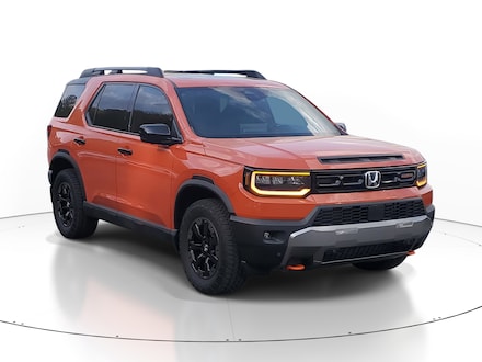 2026 Honda Passport TrailSport Elite SUV